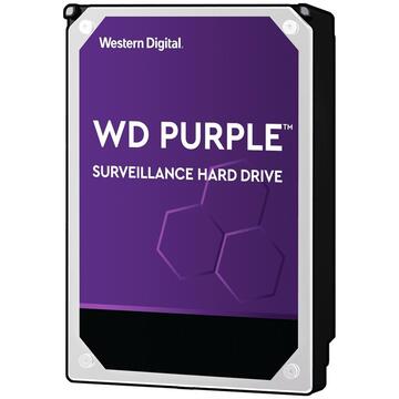 Hard disk Western Digital WD Purple 3.5" 14000 GB Serial ATA