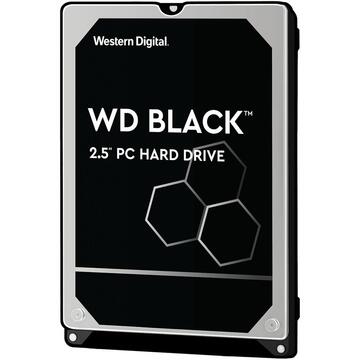 Hard disk Western Digital WD_Black 2.5" 500 GB Serial ATA III