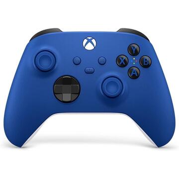 Microsoft Xbox Wirel. (2020) Controller Xbox Series X/S shock blue