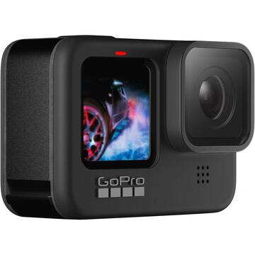 Camera de Actiune GoPro HERO9 Black, 5K