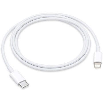 Apple Cablu Original Lightning la Type-C 1m
