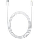 Apple Cablu Original Lightning la Type-C 1m-T.Verde 0.1 lei/buc