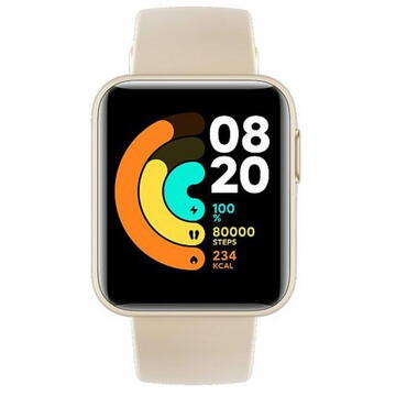 Smartwatch Xiaomi Mi Watch Lite Ivory