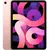 Tableta Apple iPad Air 4 (2020), 10.9", 64GB, Wi-Fi, Rose Gold