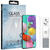 Eiger Folie Sticla Temperata Samsung Galaxy A51 / A51 5G Clear (9H, 2.5D, 0.33mm)