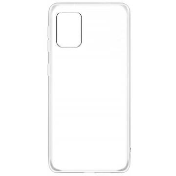 Husa Devia Husa Silicon Naked Samsung Galaxy A51 Crystal Clear (0.5mm)