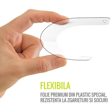 Lemontti Folie Flexi-Glass Samsung Galaxy A51 (1 fata)
