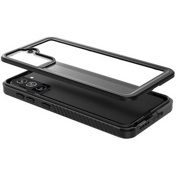 Husa Eiger Husa Avalanche Samsung Galaxy S21 Plus Black (outdoor)