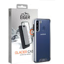 Husa Eiger Husa Glacier Case Samsung Galaxy A21 Clear (shock resistant)