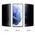 Eiger Folie Sticla 3D Privacy Samsung Galaxy S21 Plus (0.33mm, 9H, case friendly)
