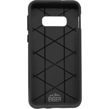 Husa Eiger Carcasa North Case Samsung Galaxy S10e G970 Black (shock resistant)