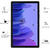 Eiger Folie Sticla Temperata Tableta Samsung Galaxy Tab A7 (2020) 10.4 inch Clear (0.33mm, 9H)