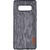 Husa Devia Carcasa Flax Case Samsung Galaxy Note 8 Grey (margini cauciucate negre)