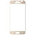 Devia Folie Frame Sticla Temperata Samsung Galaxy J5 (2017) Gold (1 fata Anti-Shock, 9H, 0.26mm)