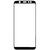 Devia Folie Frame Sticla Temperata Samsung Galaxy A6 (2018) Black (1 fata Anti-Shock, 9H, 0.26mm)