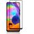 Devia Folie Frame Sticla Temperata Samsung Galaxy A42 5G Black