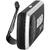 Xenic Speaker Car Kit Black (prindere parasolar auto, bluetooth 3.0, conexiune 2 terminale)-T.Verde 1 leu/buc