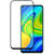 Wozinsky Folie Tempered Glass Full Glue Xiaomi Redmi Note 9 / Redmi 10X 4G Negru (9H)