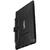 UAG Husa Book Metropolis Series iPad 7 10.2 inch Black (military drop tested, stand)