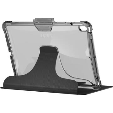 UAG Husa Book Plyo Series iPad Air 10.5 inch / iPad Pro 10.5 inch Clear (military drop tested, stand)