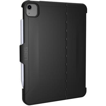 UAG Husa Scout iPad Air 4 10.9 inch (2020) Black