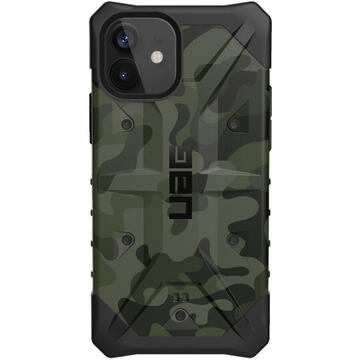 Husa UAG Husa Pathfinder Series Special Edition iPhone 12 / 12 Pro Forest Camo