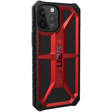 Husa UAG Husa Monarch Series iPhone 12 Pro Max Crimson
