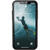 Husa UAG Husa Outback iPhone 11 Black (biodegradabil)
