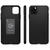 Husa Spigen Carcasa Thin Fit Air iPhone 11 Pro Max Black