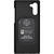 Husa Spigen Carcasa Thin Fit Samsung Galaxy Note 10 Black