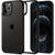 Husa Spigen Husa Ultra Hybrid iPhone 12 Pro Max Matte Black