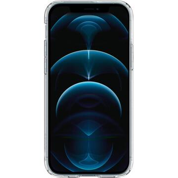 Husa Spigen Husa Ultra Hybrid iPhone 12 / 12 Pro Crystal Clear