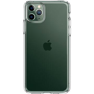 Husa Spigen Husa Crystal Flex iPhone 12 / 12 Pro Crystal Clear