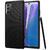 Husa Spigen Husa Liquid Air Samsung Galaxy Note 20 Matte Black