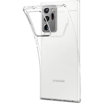 Husa Spigen Husa Liquid Crystal Samsung Galaxy Note 20 Plus Clear