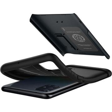 Husa Spigen Husa Slim Armor Samsung Galaxy A51 Metal Slate