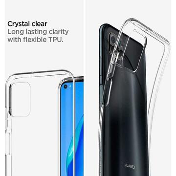 Husa Spigen Husa Liquid Crystal Huawei P40 Lite Crystal Clear