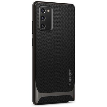 Husa Spigen Husa Neo Hybrid Samsung Galaxy Note 20 Gunmetal