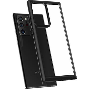 Husa Spigen Husa Ultra Hybrid Samsung Galaxy Note 20 Ultra Matte Black