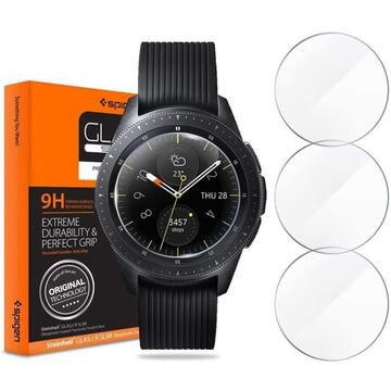 Spigen Folie GLAS.tr Slim Samsung Galaxy Watch 46mm
