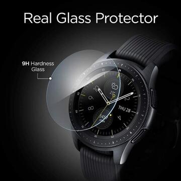 Spigen Folie GLAS.tr Slim Samsung Galaxy Watch 46mm