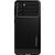 Husa Spigen Husa Rugged Armor Samsung Galaxy S21 Plus Matte Black