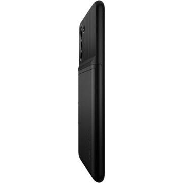 Husa Spigen Husa Slim Armor Cs Samsung Galaxy S21 Plus Black
