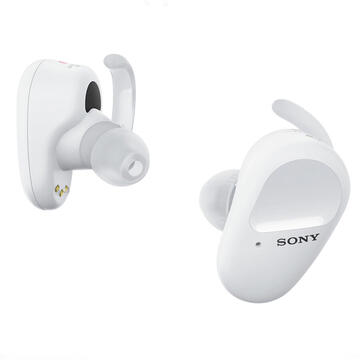 Sony WF-SP800 Sport True Wireless White
