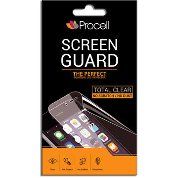 Procell Folie Clear iPhone SE/5S (1 fata)
