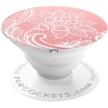 Popsockets Suport Stand Adeziv French Lace