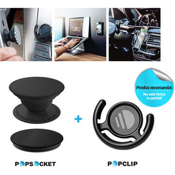 Popsockets Suport Stand Adeziv French Lace