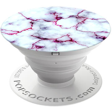 Popsockets Suport Stand Adeziv Blood Marble