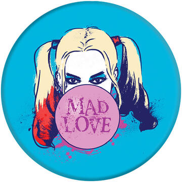 Popsockets Suport Stand Adeziv Suicide Squad: Mad Love
