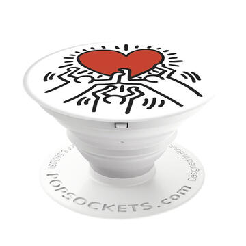 Popsockets Suport Stand Adeziv Family by Keith Haring